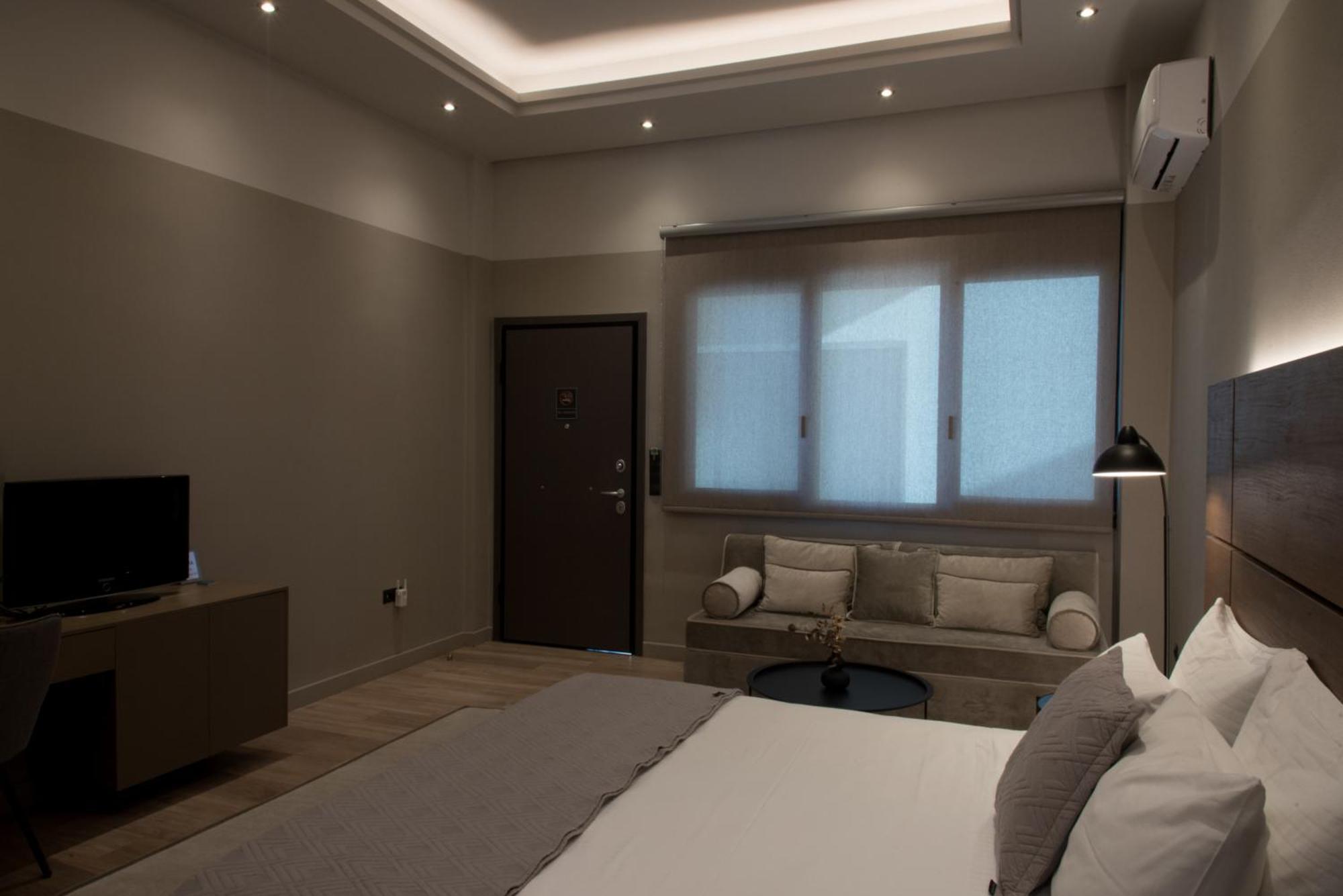 Ferienwohnung Ilion Air Host - Near Athens International Airport Markópoulon Exterior foto
